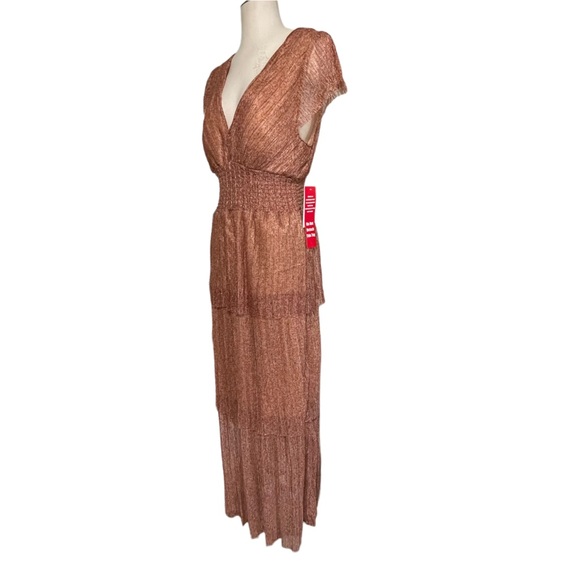 Haute Nites long gown size 13 - Picture 8 of 16